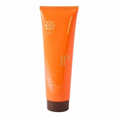 Lege shampoobuis